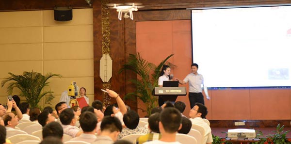 南昌三維 · 測繪推廣會圓滿落幕，感謝新老客戶